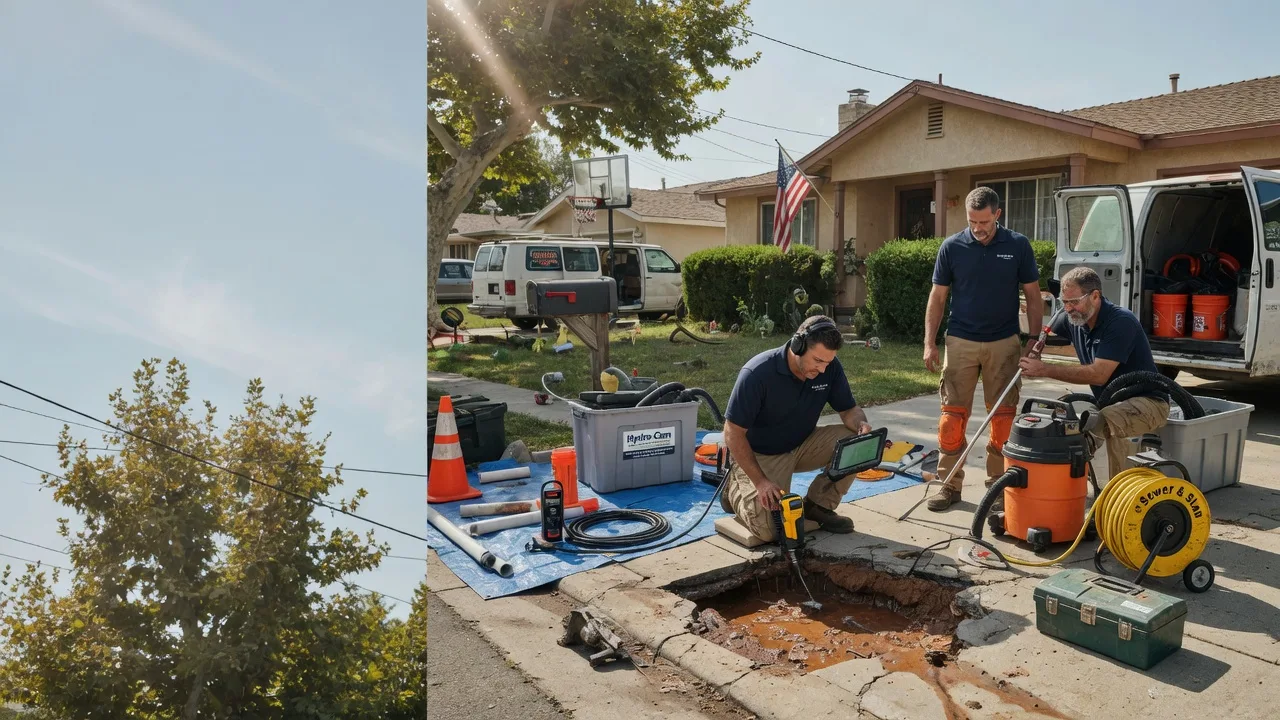 Slab Leak Repair in Sedalia, CO near me